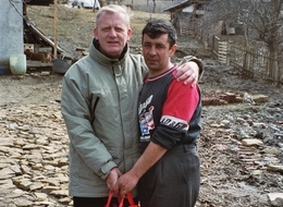 Zendingswerkers in Roemenië